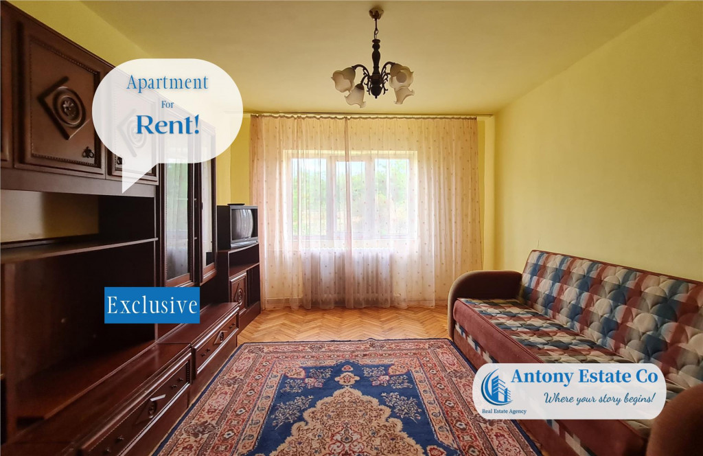 Apartament de inchiriat, 3 camere, decomandat, Rogerius, Ora