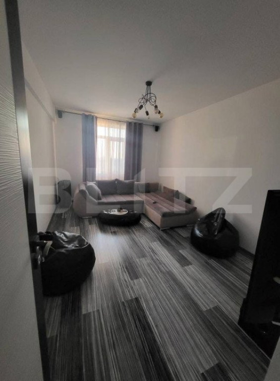 Apartament SMART cu 2 camere, 52 mp, zona Aeroport