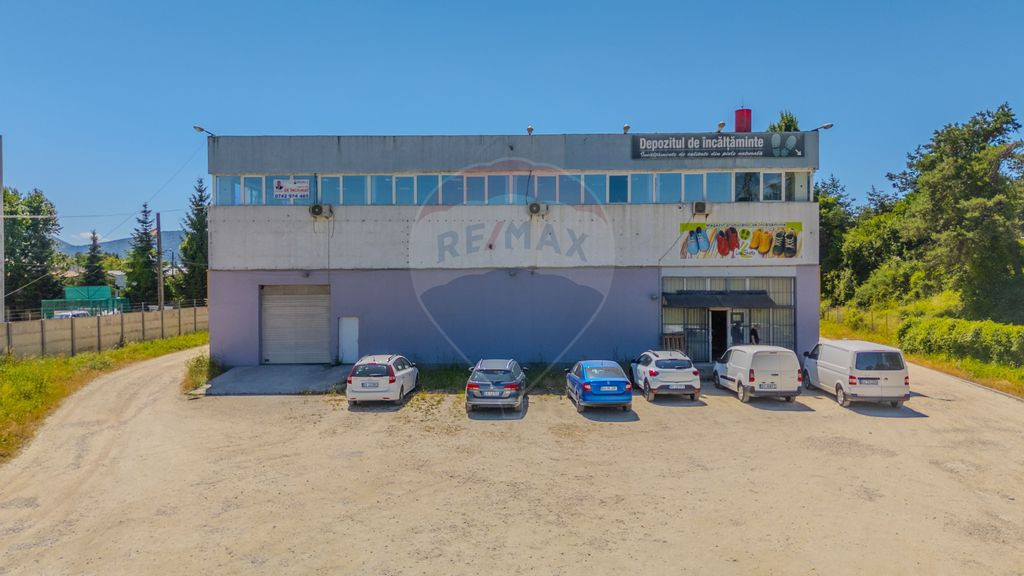 Comision 0 | Hală de închiriat 250 mp | Bartolomeu | Ca...