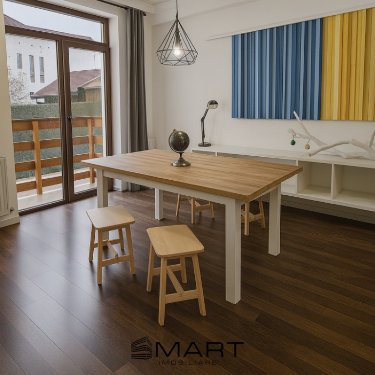 Apartament deosebit in centrul istoric al Brasovului