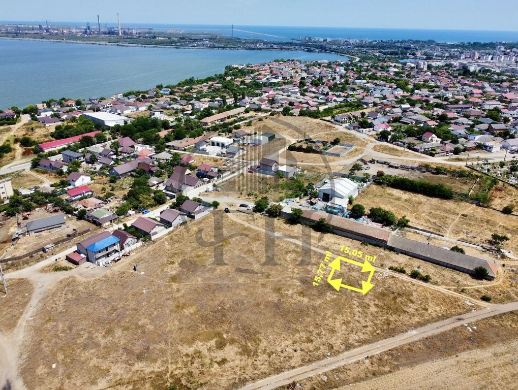 Teren intravilan de vânzare Năvodari, Constanța