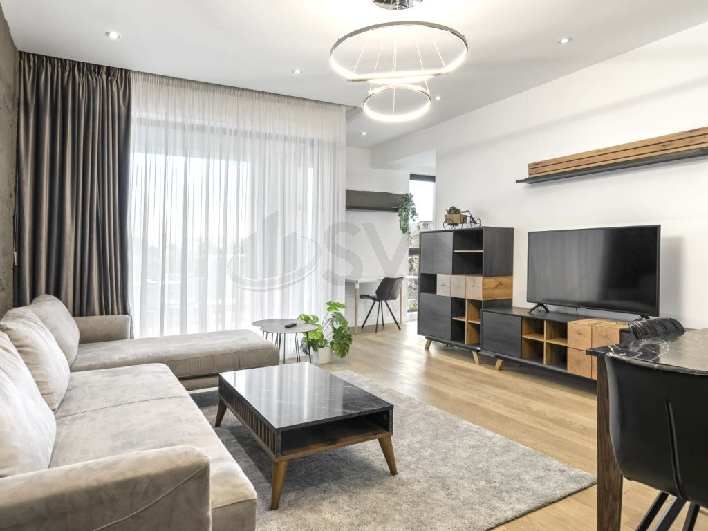 Apartament 3 Camere One Herastrau Plaza