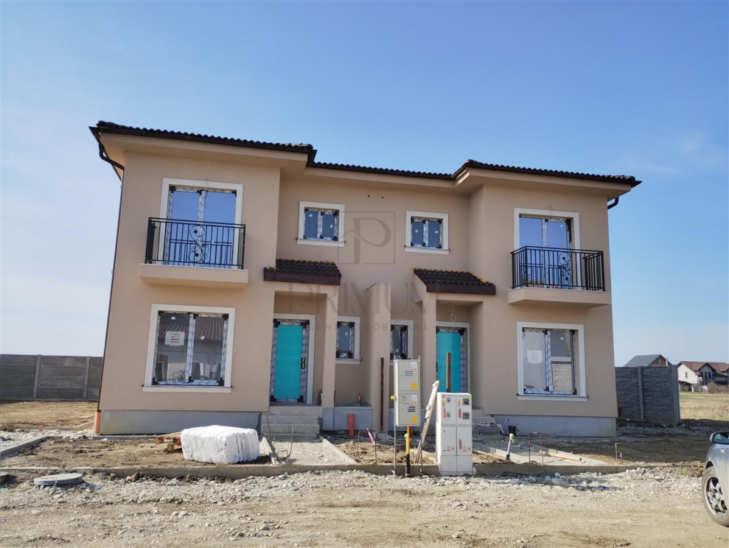 Duplex zona M CITY - 5 camere - bucatarie inchisa - finaliza