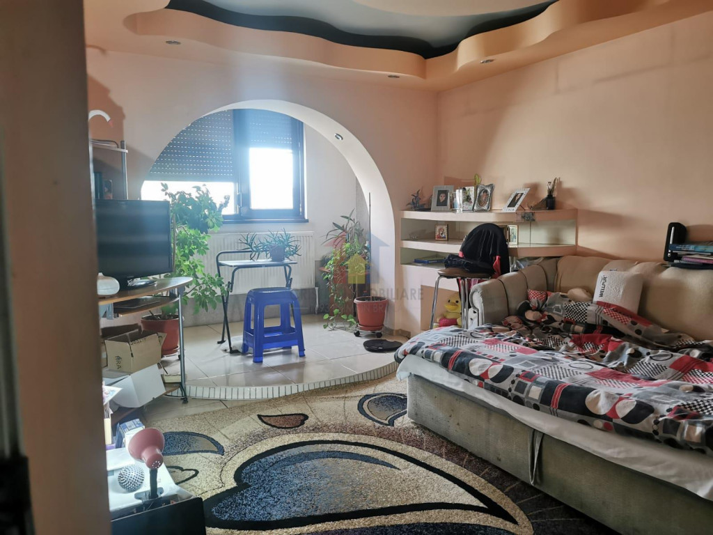 3 camere CONFORT 1 Decomandat, 2 balcoane, zona Dorobantilor