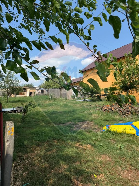 Teren Intravilan Almaj/Mosneni 1350mp