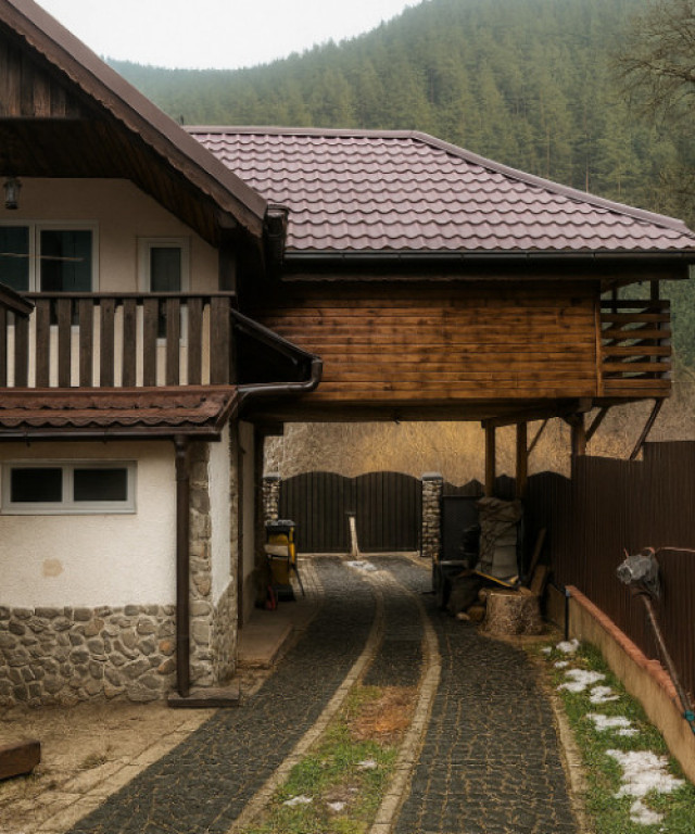 Case de vacanta zona Rasinari