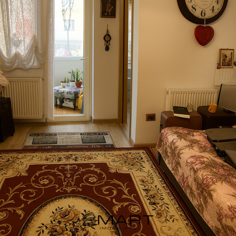 Garsoniera 33 mp Astra