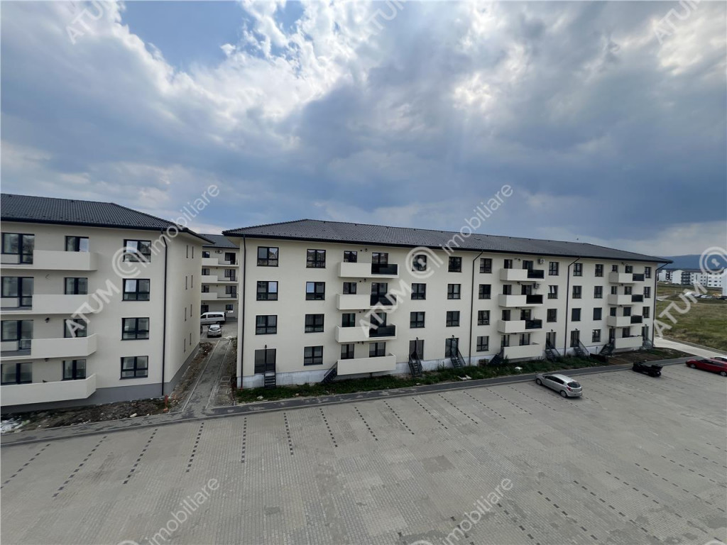 Apartament la cheie cu 3 camere si 2 bai in zona Doamna Stan