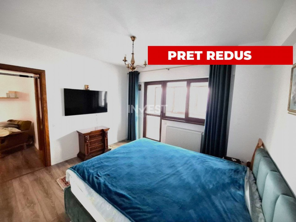 Bucium - Apartament 3 camere *finisaje premium - TVA inclus