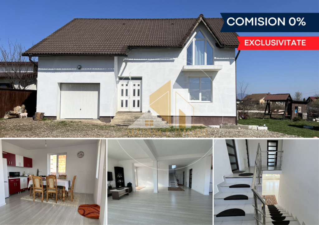 Casa de vanzare - Str. Ulmului , Bistrita