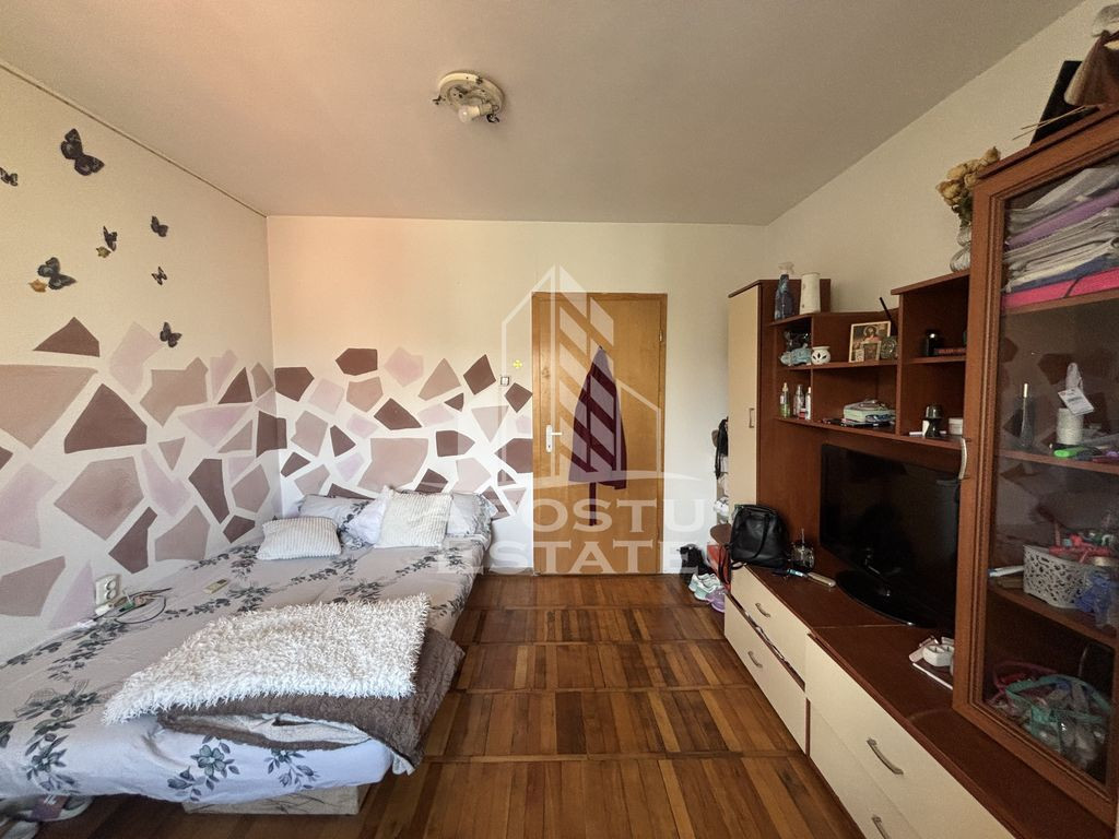 Garsoniera zona Iosefin, centrala proprie si aer conditionat