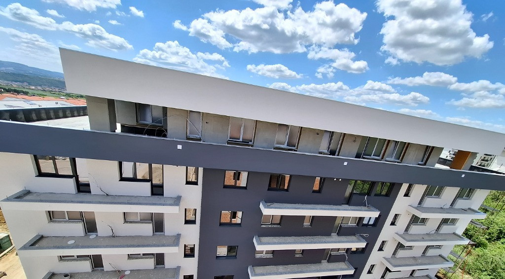 Complex rezidențial, apartament 1 cameră decomandat