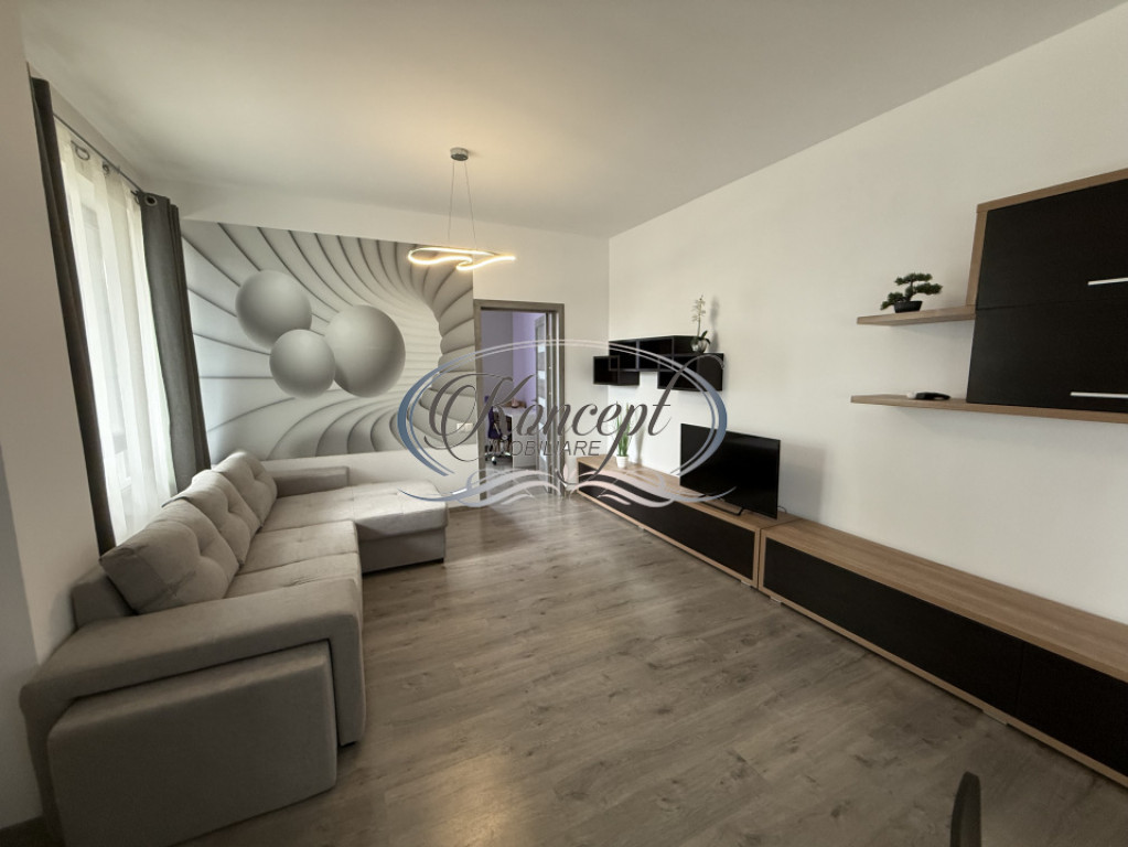 Apartament pet friendly, Zona NTT Data