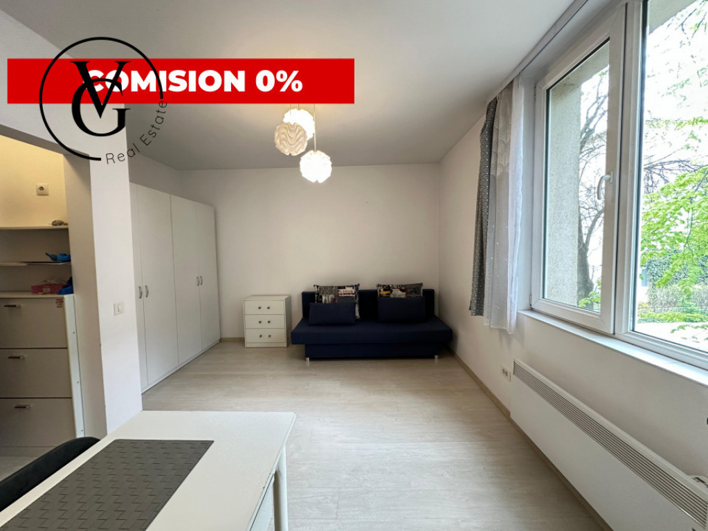 Garsonieră pretabilă investiție - Primăverii - Jean Monn