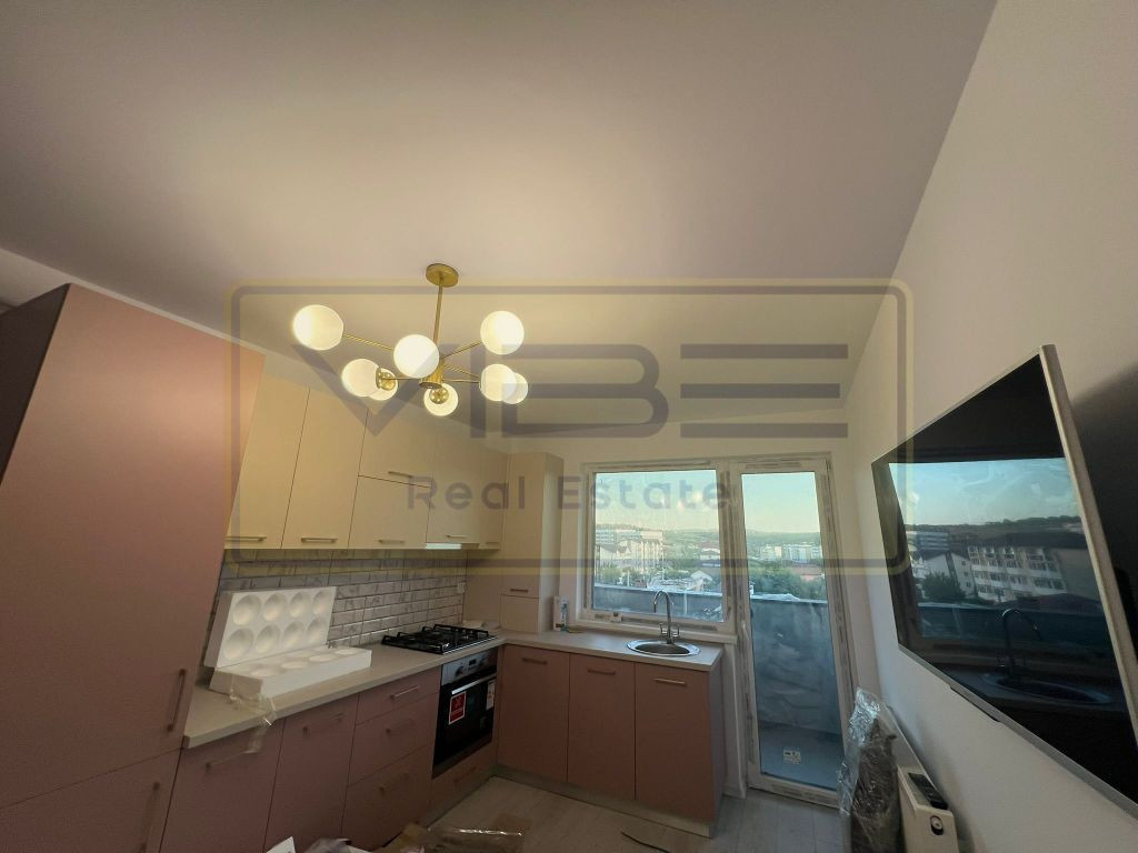 Apartament 2 camere NOU parcare Bucium - Sofia District