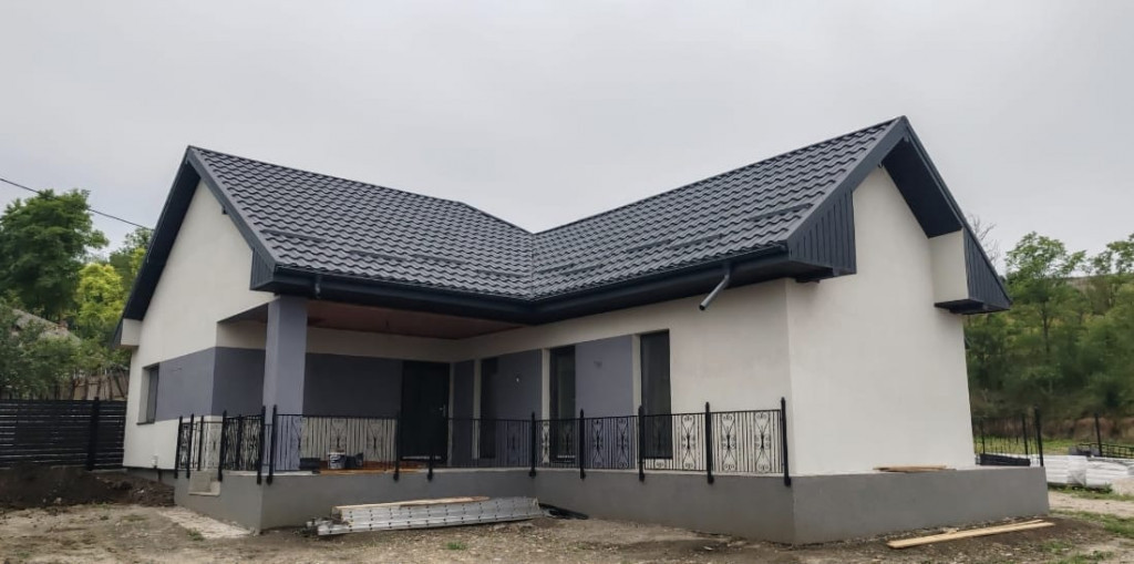 Casa parter si teren in zona Balteni Vale, Vaslui