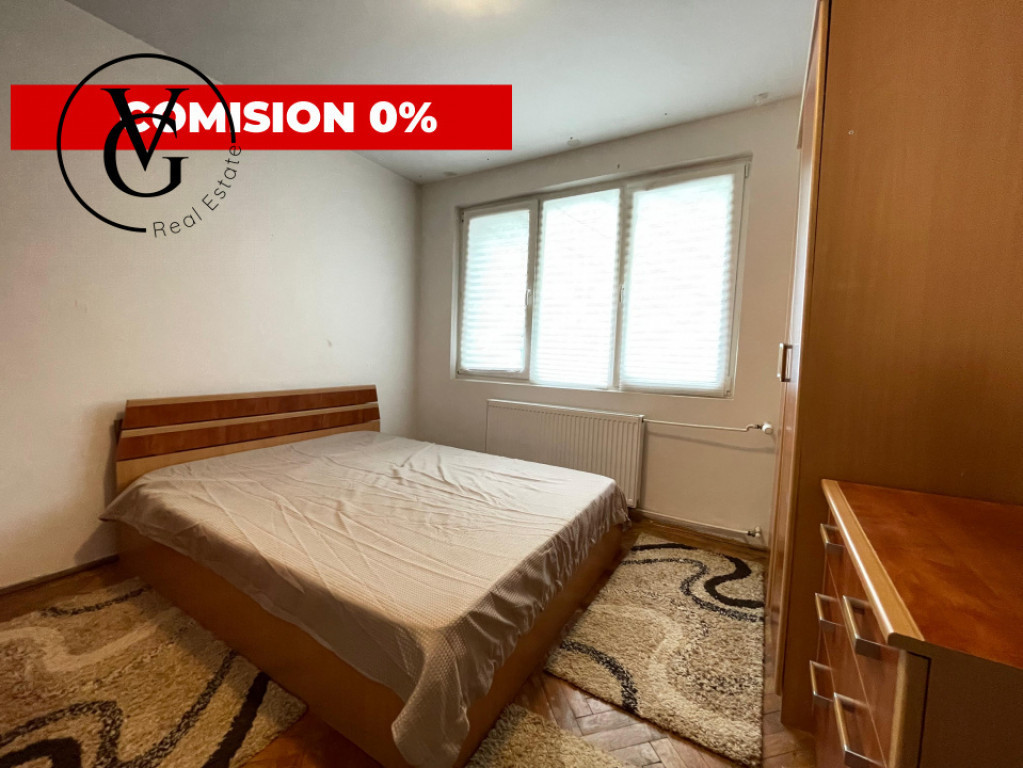 Apartament cu 2 camere - zona Domenii - Bd. Ion Mihalache