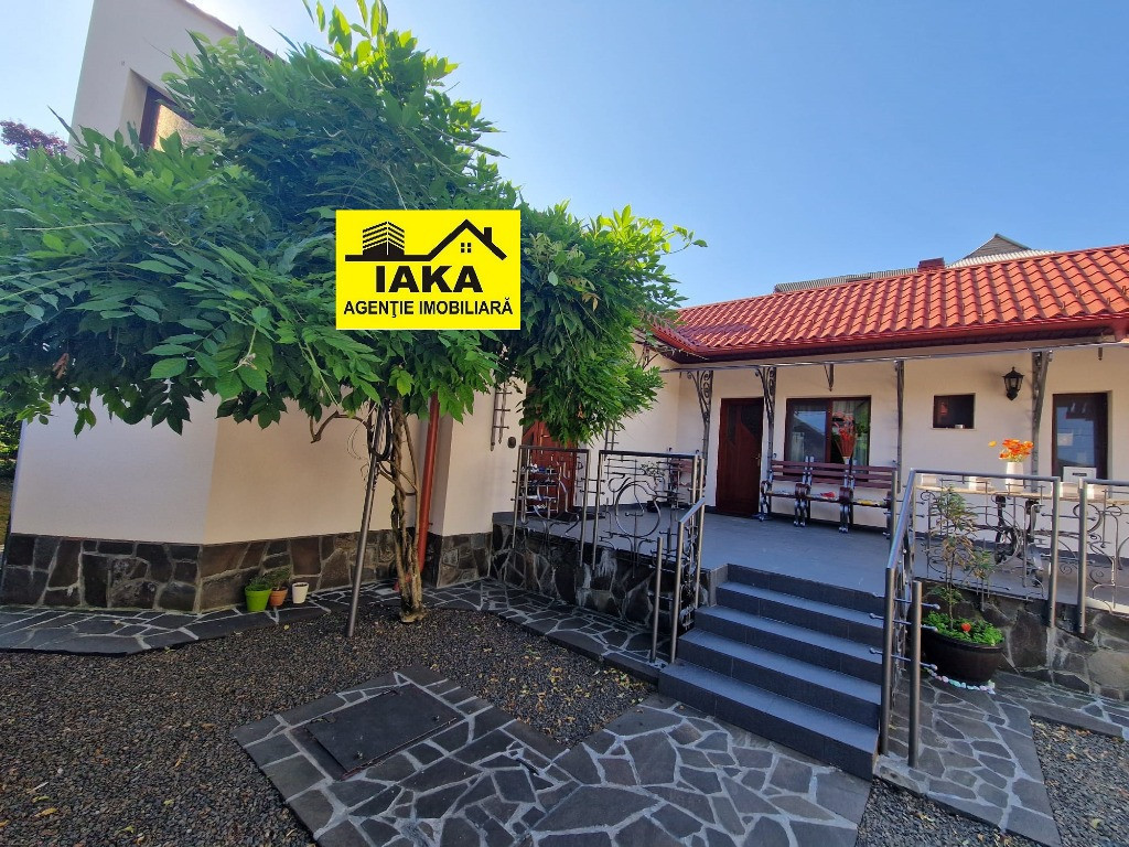 Zona I.Maniu, casa S+P+M