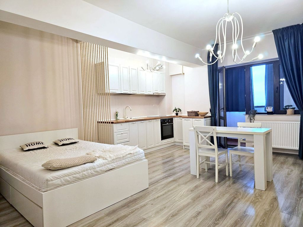 Apartament cu 1 cameră - Bd. George Coșbuc, Italian Res...