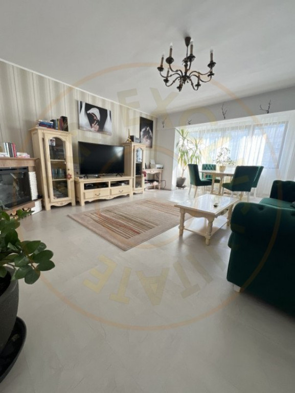 Apartament 3 Camere Ultracentral Pitești