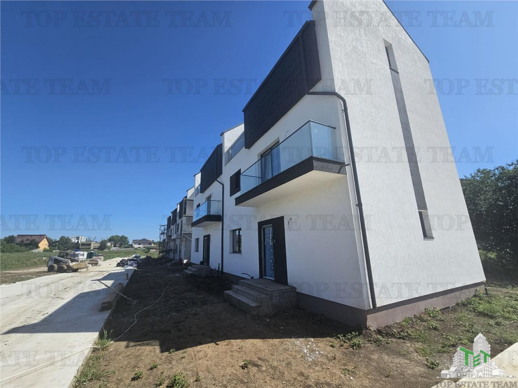 Duplex 4 camere incalzire pardoseala in Ghencea