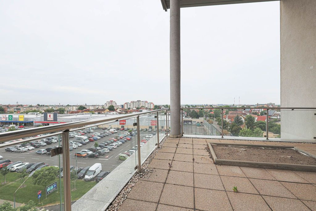 PENTHOUSE DE VIS ÎN ARAD | BLOC NOU EXCLUSIVIST BERMO