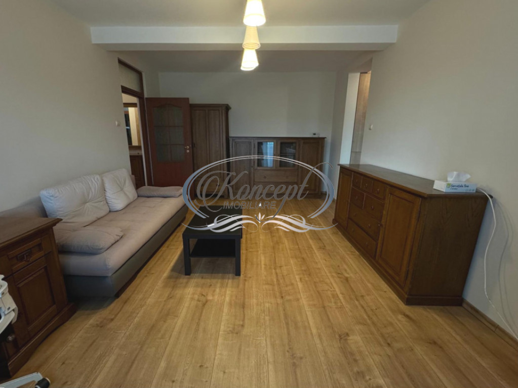 Apartament 2 camere, semidecomandat, zona Iulius Mall