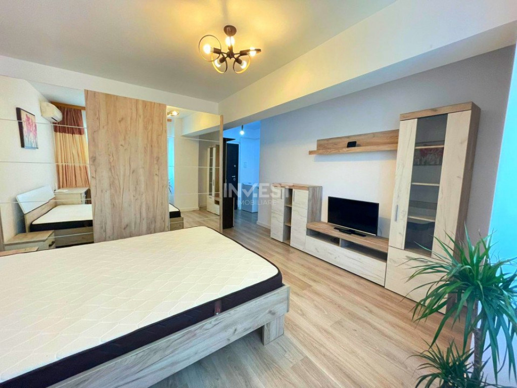 Apartament 1 camera+loc de parcare inclus-Tudor Vladimirescu