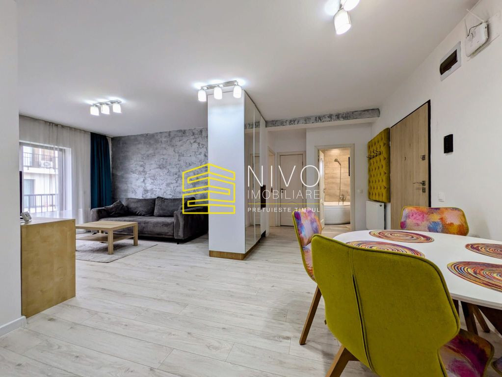 Apartament 2 camere - Tg. Mureș - Unirii - Zona Penny - ...