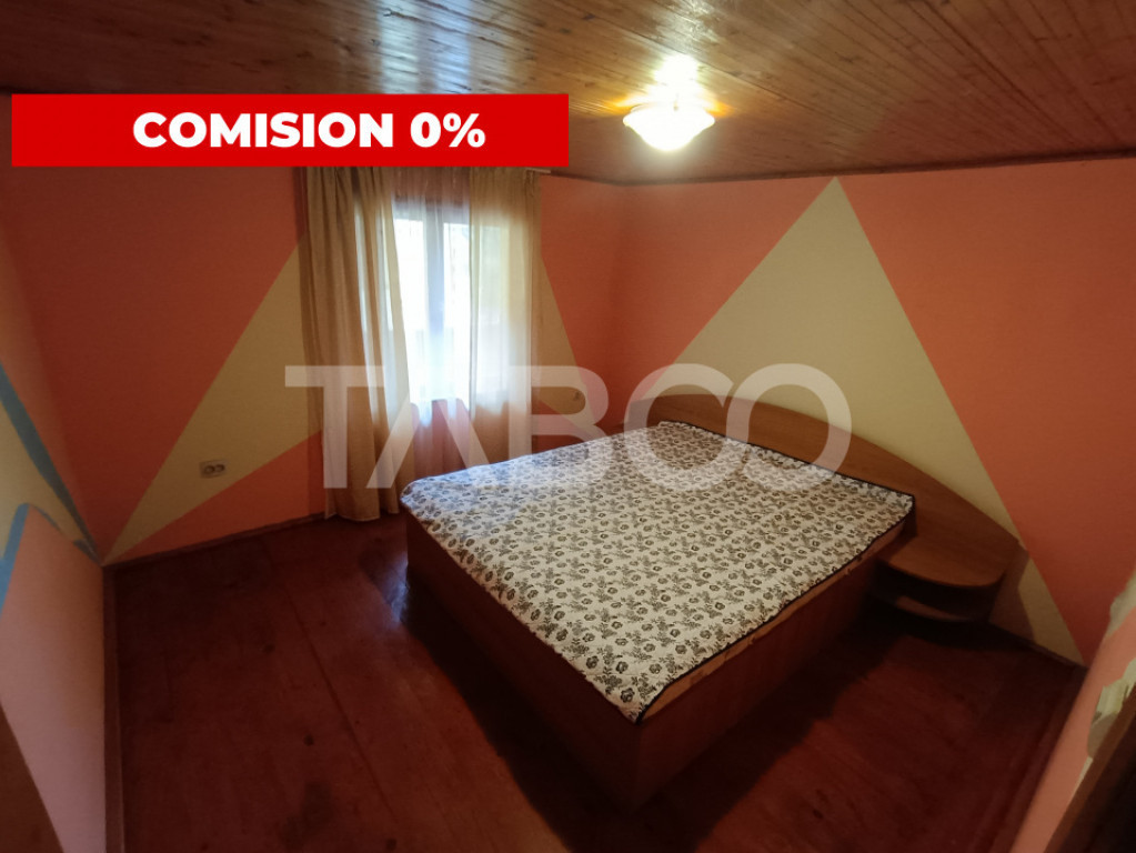 Casa individuala 5 camere 130mp utili terasa curte Barabant