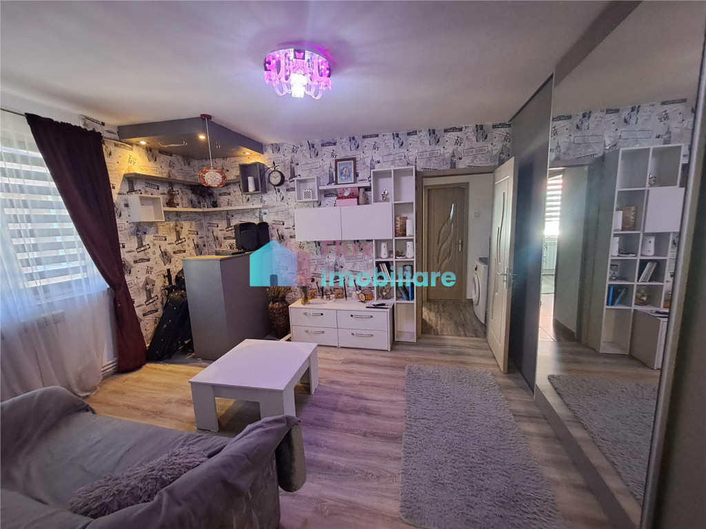 Apartament cu 2 camere in centru zona Casei de Cultura