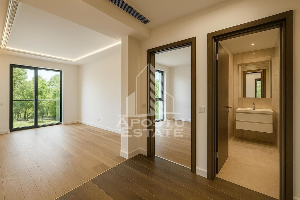 Apartamente cu 2 camere si 2 bai, intre 62 si 109 mp, Zon...