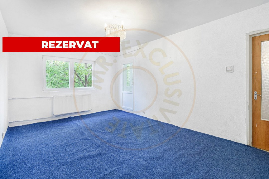 2 camere decomandat gorjului-apusului