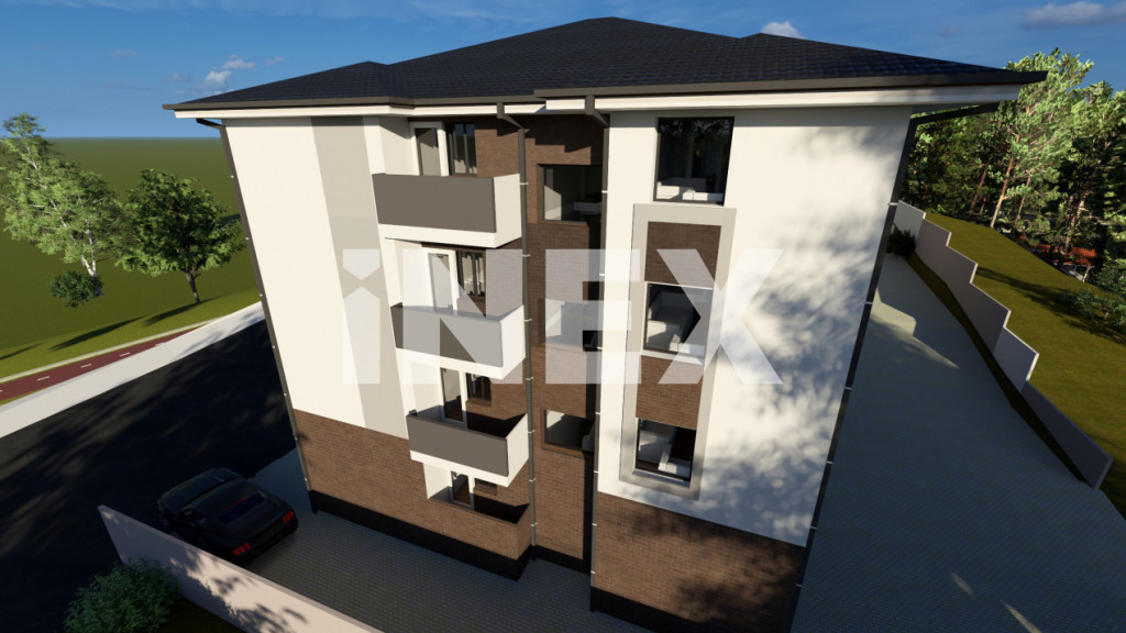 Apartament 3 camere in Trivale | Bloc Nou | Decomandat