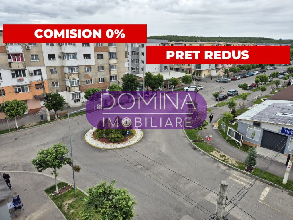 Apartament 3 camere, în Rovinari, str. Termocentralei