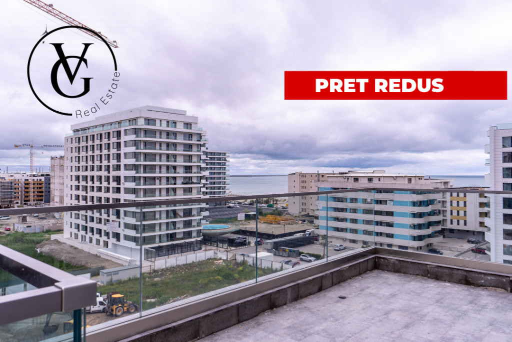 DEZVOLTATOR - Apartament 2 camere -vedere la mare