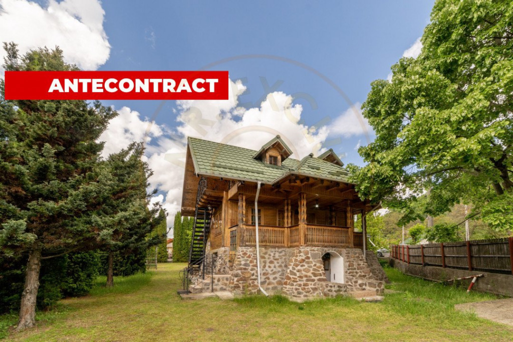 Colț de Rai -Casă de vacanță cu Pădure-Livadă și Râu