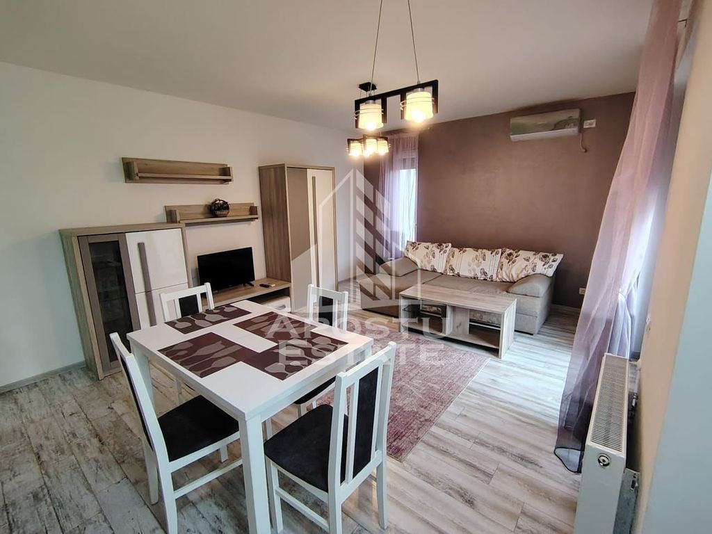 Apartament cu 2 camere, pet-friendly, Braytim/Giroc (parc...