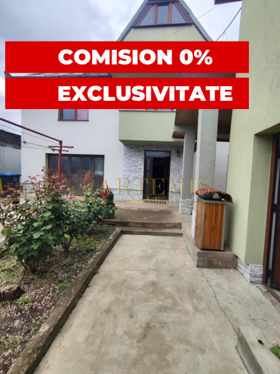 Oportunitate! Casa individuala, la cheie, 9 camere, Turda No