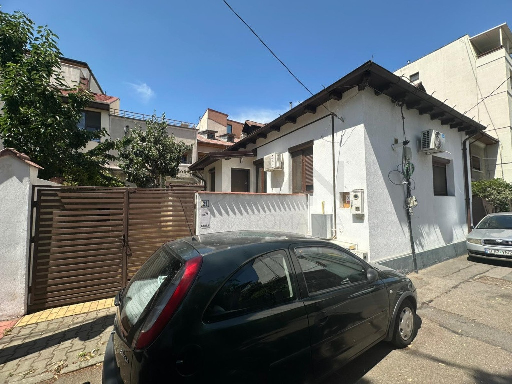 Casa de I Zona Dorobanti-Floreasca