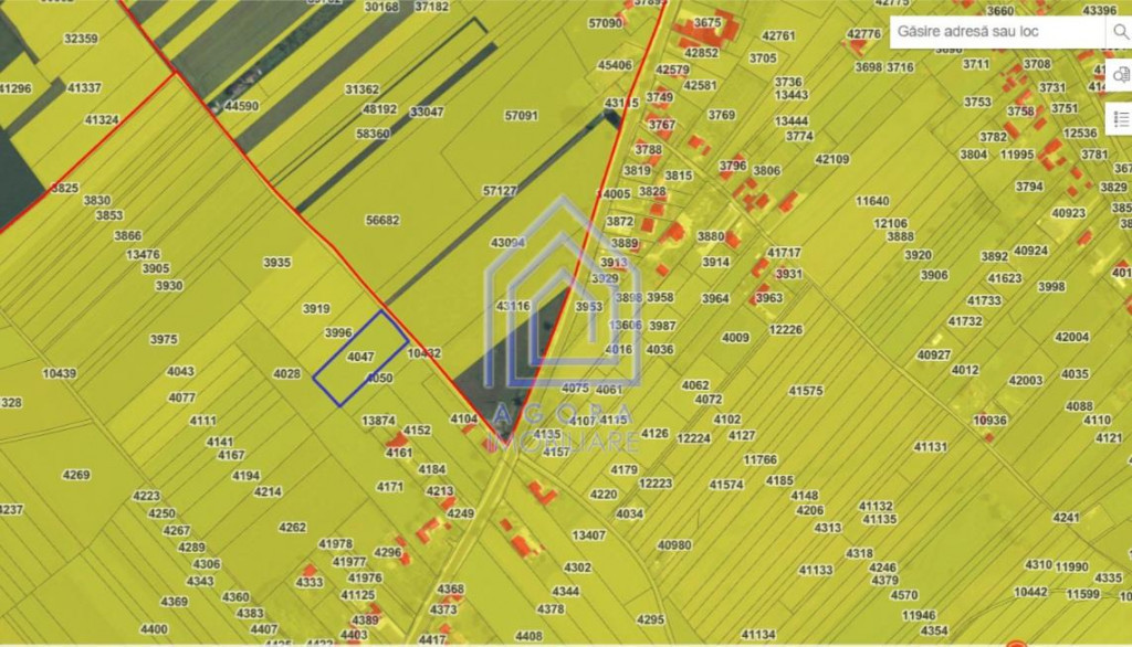 Teren Frumoasa, Moara