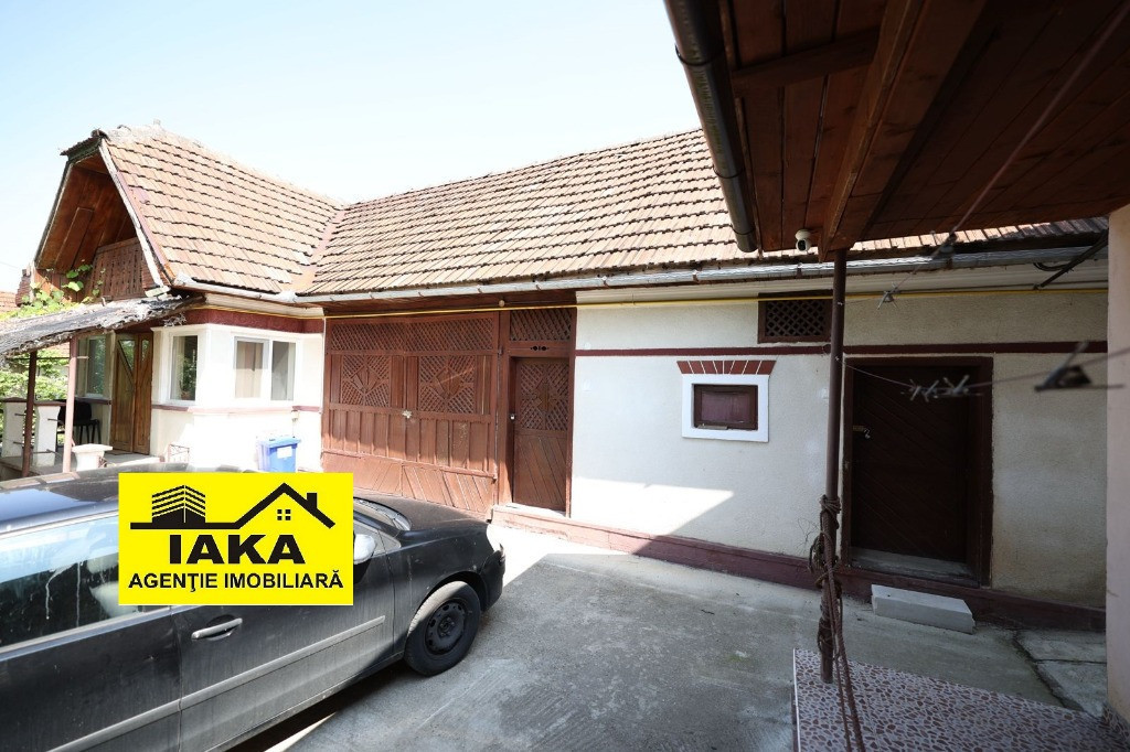 Satu Nou de Jos, casa 18 ari teren