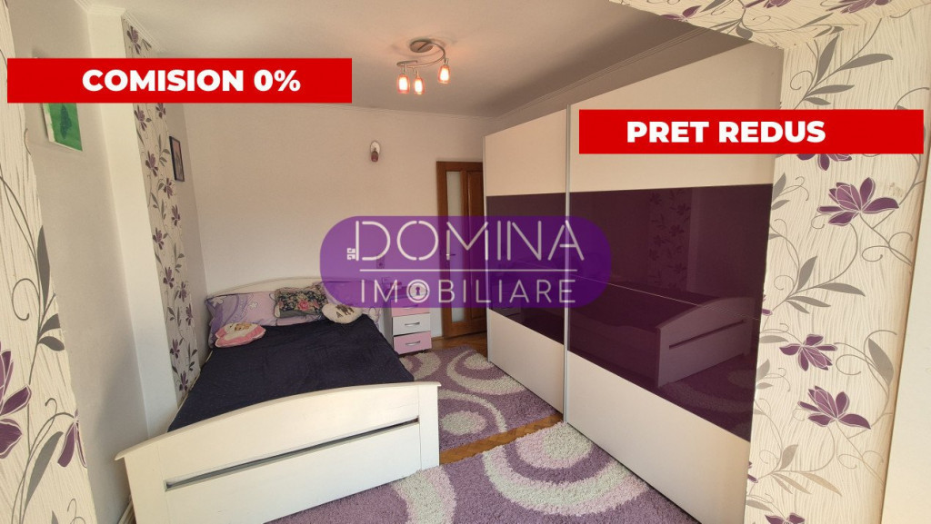 Apartament 3 camere în zonă centrală, str. Victoriei