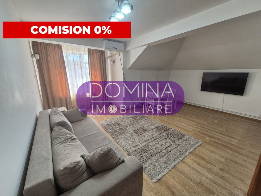 Apartament spațios cu 3 camere, în Tg. Jiu, zona 8 Mai