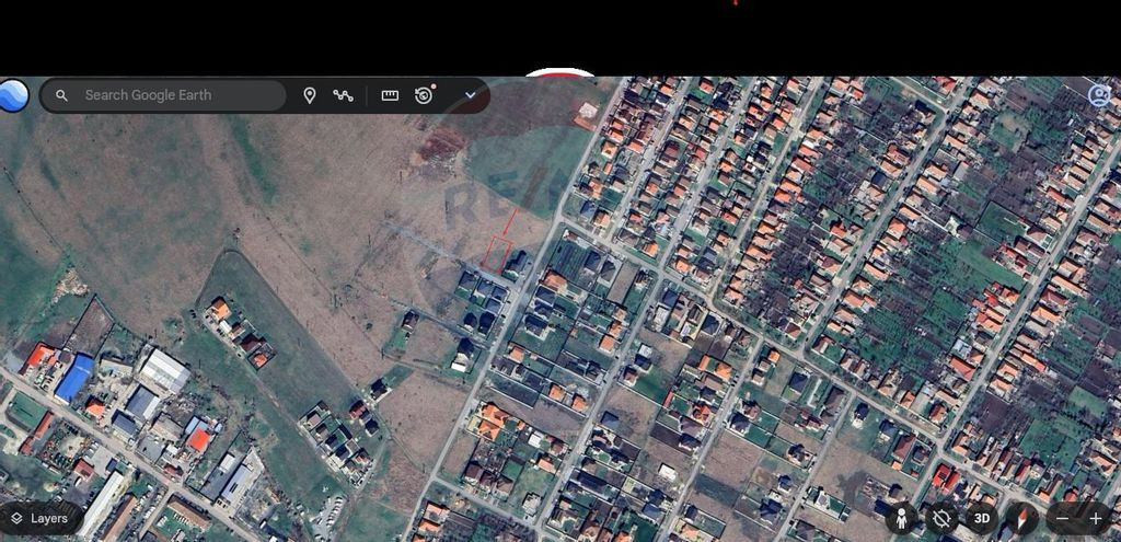 Teren 602mp cu toate utilitatile, pozitie excelenta, Sanl...