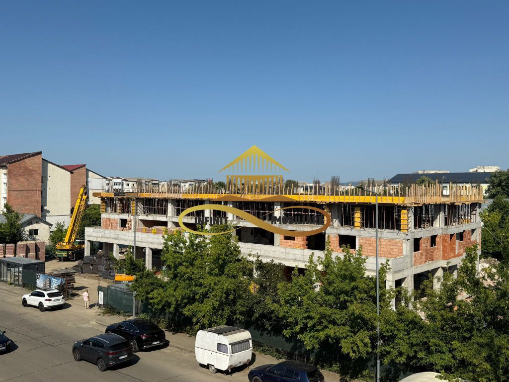 De vânzare – Apartament 2 camere, bloc nou, finalizare...