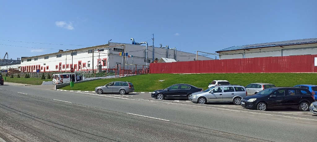 Vand complex industrial/comercial in Husi - ID : RH-43182-property