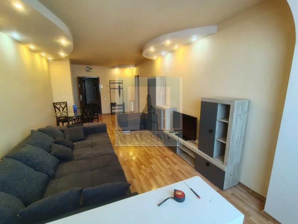 Apartament 2 camere mobilat/utilat - zona ITC/Vlahuta