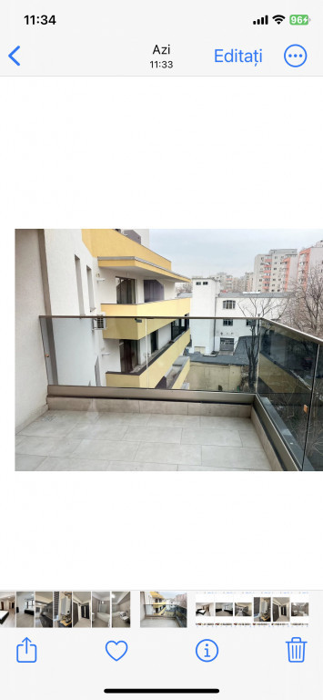 Mosilor armeneasca residence bloc nou