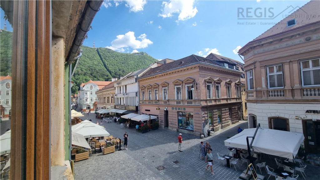 Studio spatios zona ultracentrala Michael Weiss